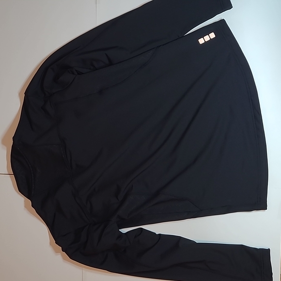 Coca Cola 3/4 zip sweatshirt mens size Medium - Picture 4 of 4